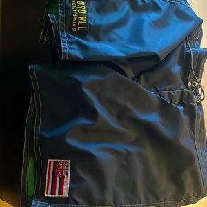 Birdwell board shorts.like brand new size 41, which fits 39,40 waist. Style 311